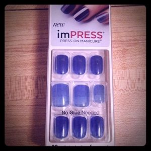 Impress Press-on Manicure Nails